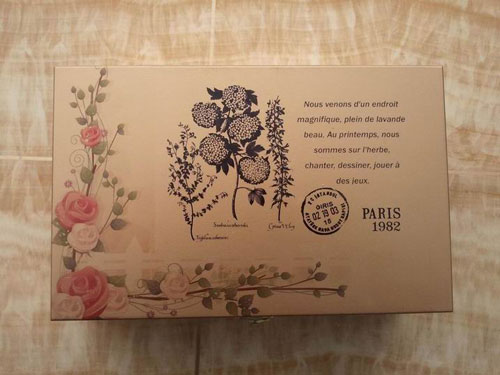 禮品包裝盒設計