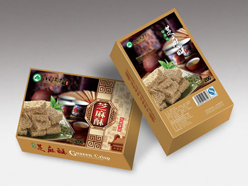 食品包裝設計